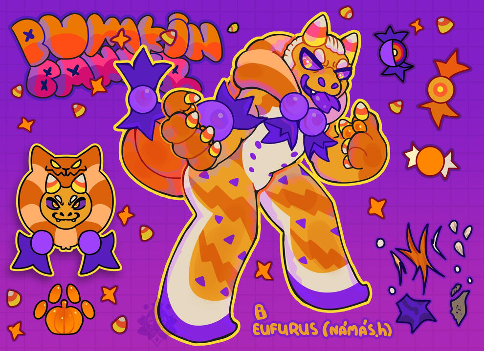 Design of eufurus (my CS)